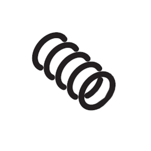 Hitachi 377453 Spring (a)