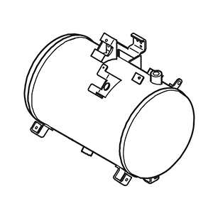 Hitachi 377705 Tank
