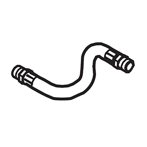 Hitachi 377728 Hose Ass