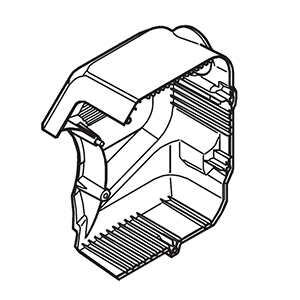 Hitachi 377729 Housing(a)