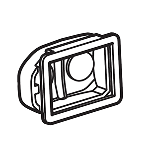 Hitachi 378905 Switch Cover