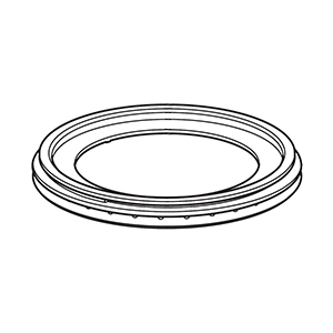 Hitachi 378914 Brake Ring