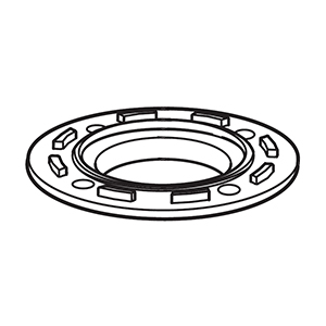 Hitachi 378915 Bearing Cover