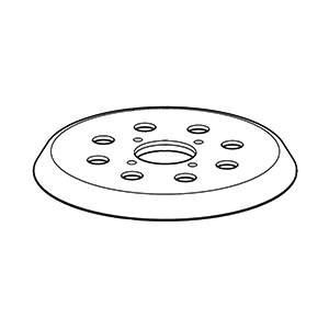 Hitachi 378916 Base Pad