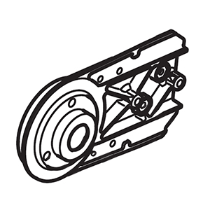 Hitachi 6600367 Arm