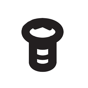 Hitachi 6600385 Screw (d)