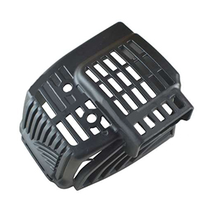 Hitachi 6600492 Muffler Cover