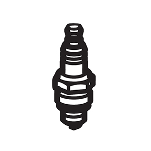 Hitachi 6600713 Ignition Plug (AC6RA)