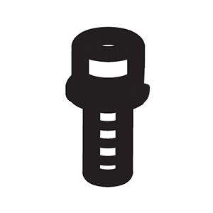 Hitachi 6600716 Hex. Socket Hd. Bolt (w/washer