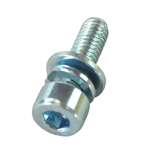 Hitachi 6600720 Hex. Socket Hd. Bolt (w/washer