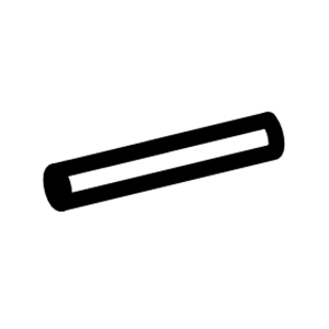 Hitachi 6685219 Hinge Pin