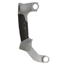 Hitachi 6685240 Rear Handle B