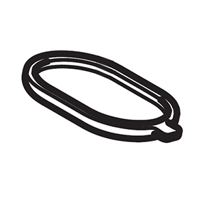 Hitachi 6685277 Cleaner Cap