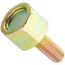 Hitachi 6689081 BOLT,8X1.25 Lh Gold