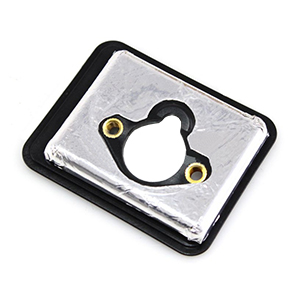Hitachi 669-8461 Carburetor Insulator Ass
