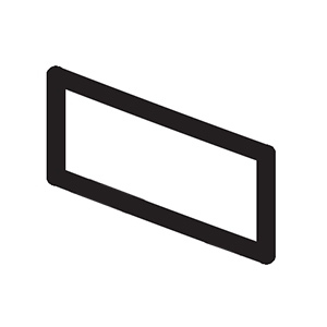 Hitachi 669-8921 Tank Mark Label (50:1)