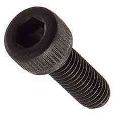 Hitachi 6695045 BOLT,HEX.HOLE,5X15