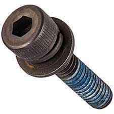 Hitachi 6695508 BOLT,HEX,4x18WS