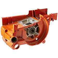 Hitachi 6697589 Crankcase Assy