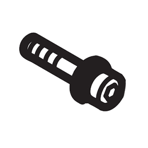 Hitachi 6699871 Set Bolt M5X25