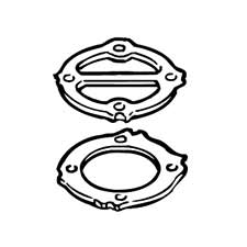 Hitachi 881393 Gasket EC6C  EC10SBS