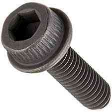 Hitachi 881722 Hex. Socket Hd. Bolt (w/flange