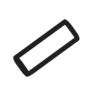 Hitachi 886233 Urethane Shaft