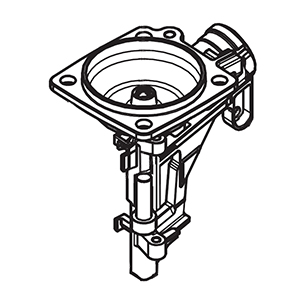Hitachi 888460 Nose