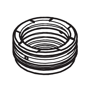 Hitachi 888527 Head Valve