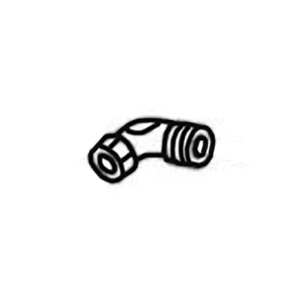 Hitachi 888929 Elbow