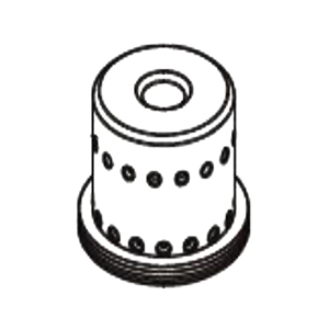 Hitachi 889058 Cylinder