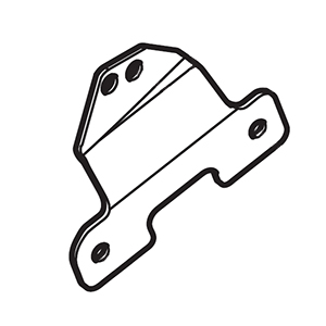 Hitachi 889146 Handle Arm
