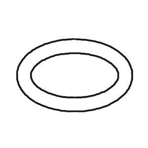 Hitachi 889368 O - Ring