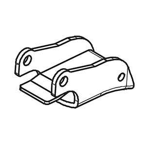 Hitachi 889390 Trigger Unit
(bump Fire)