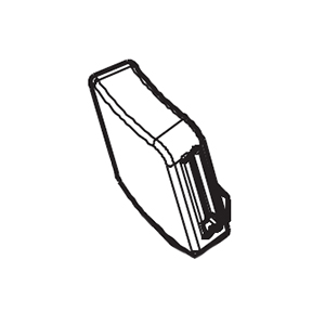 Hitachi 889408 Rubber Cover