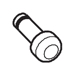 Hitachi 889430 Door Latch