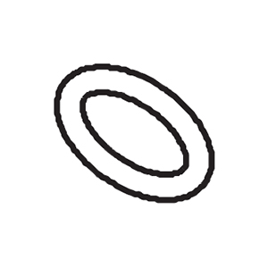 Hitachi 889445 O - Ring