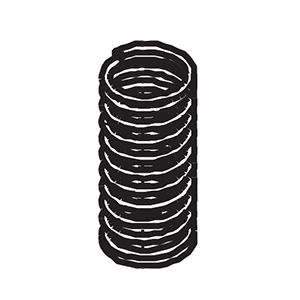 Hitachi 889462 Trigger Spring