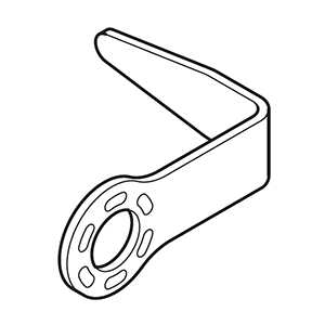 Hitachi 889663 Hook
