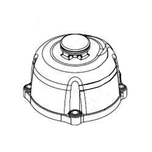Hitachi 889687 Cap