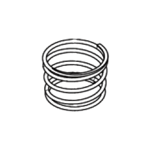 Hitachi 889742 Compression Spring