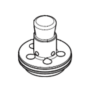 Hitachi 889746 Hd.valve Piston