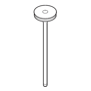 Hitachi 890065 Piston
