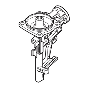 Hitachi 890066 Nose
