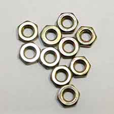 Hitachi 949-565 Lock Nut M4 CE16 10PS  WR14DM