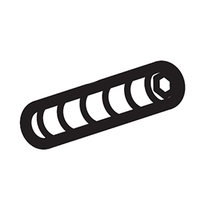 Hitachi 950-094 Hex Set Screw M6x20 10PS