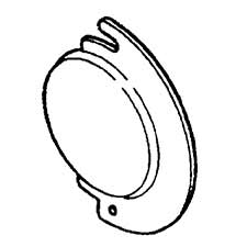 Hitachi 951-905Z Sub Cover