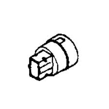 Hitachi 953- 123Z Brush Holder