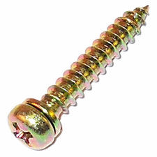 Hitachi 977126 Tapping Screw W/ Washer D4x25