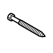 Hitachi 981-824 Hex Hd Tapping Screw WH16